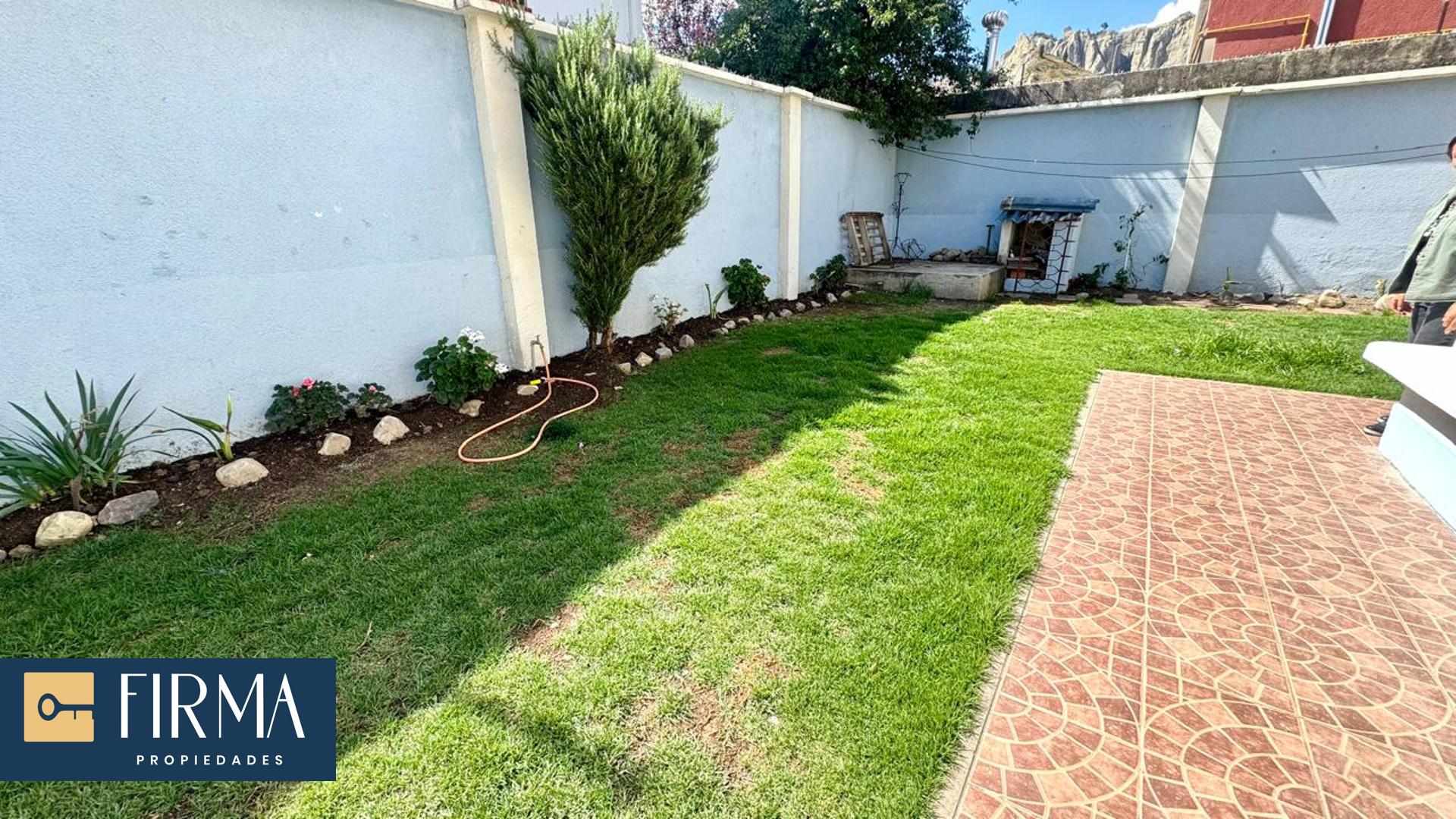 Casa en AlquilerCASA EN ALQUILER EN ACHUMANI - MESETA 4 dormitorios 4 baños 3 parqueos Foto 20