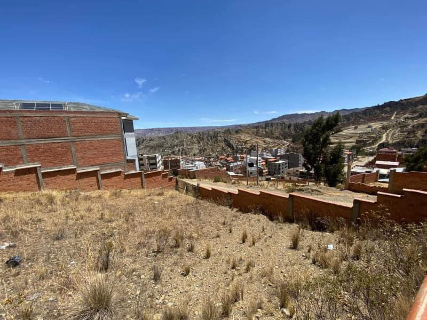 Terreno en VentaAchumani - sector Los Rosales    Foto 3