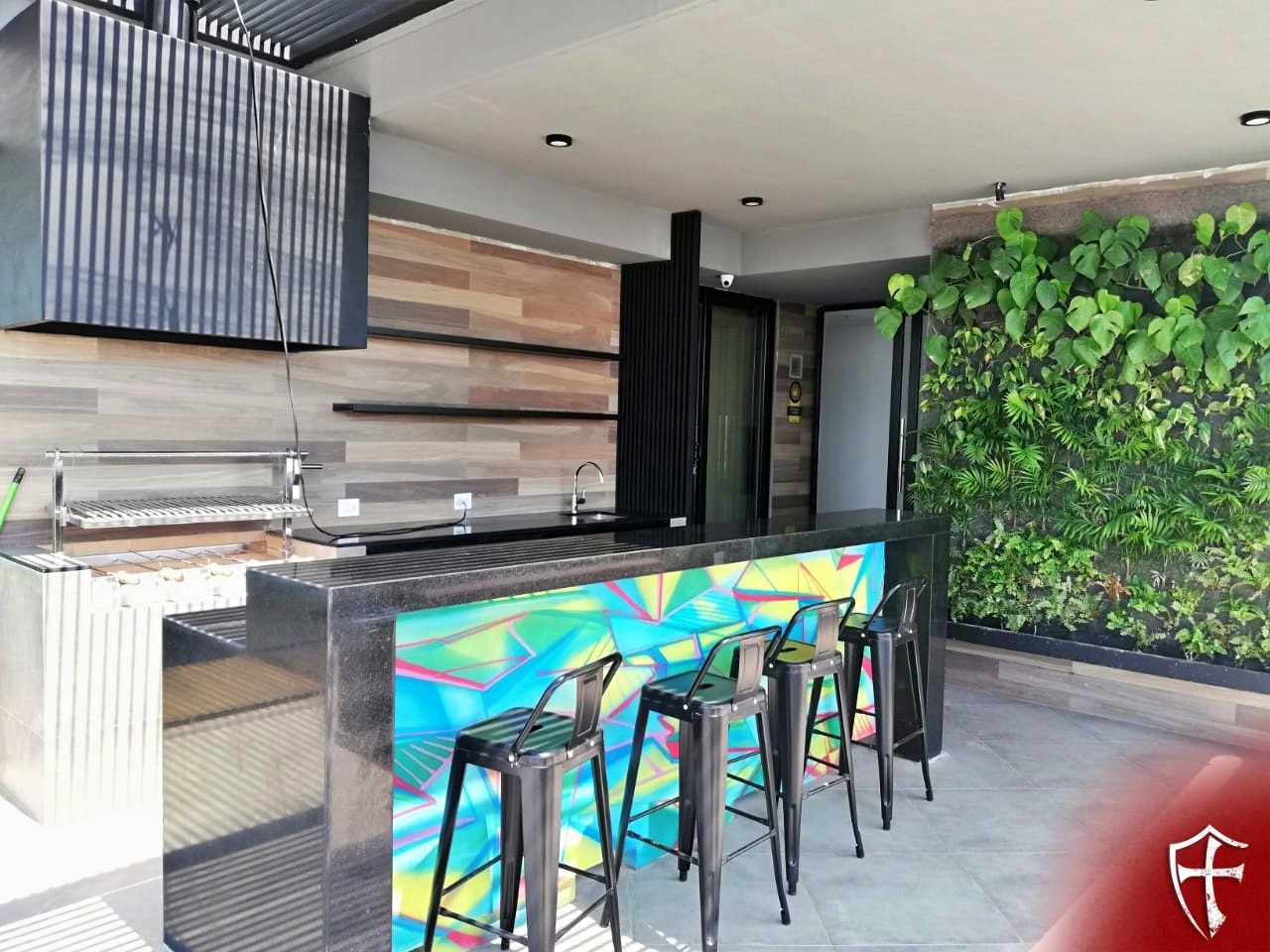 Departamento en Equipetrol en Santa Cruz de la Sierra 1 dormitorios 1 baños  Foto 9