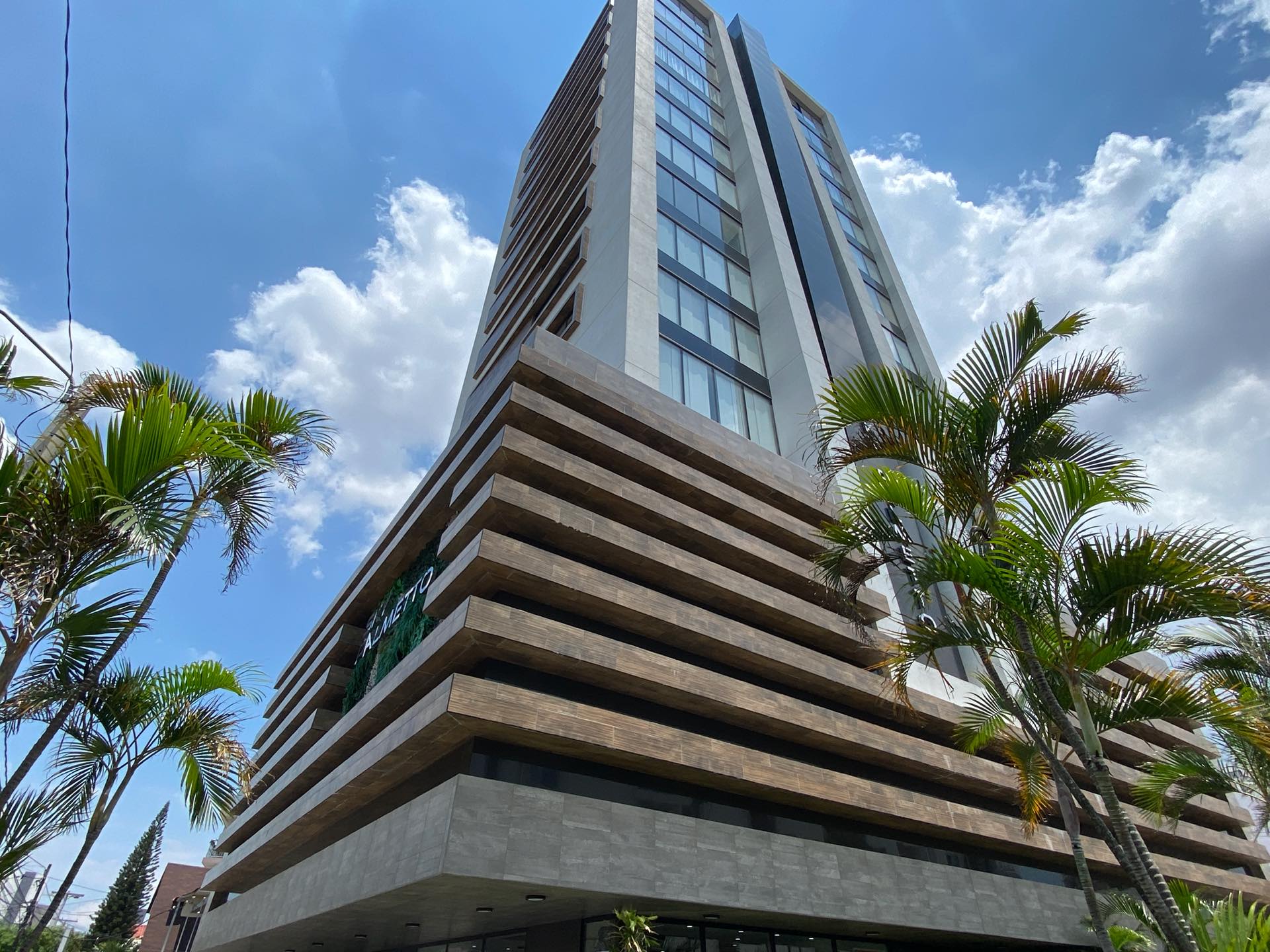 Departamento en VentaEquipetrol, calle los Flamboyanos, SKY PALMETTO Foto 2