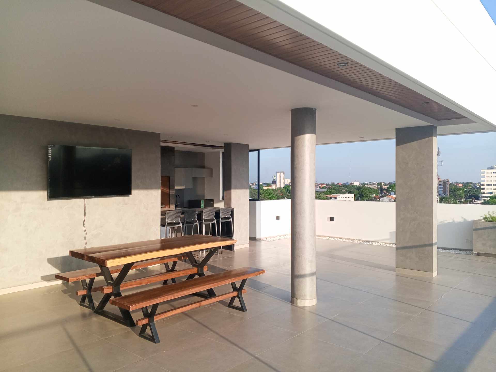 Departamento en Alquiler[CONDOMINIO TWIST| URBARI] ALQUILER SIN MUEBLES: DEPARTAMENTO 1 DORMITORIO CON BALCON A ESTRENAR Foto 10