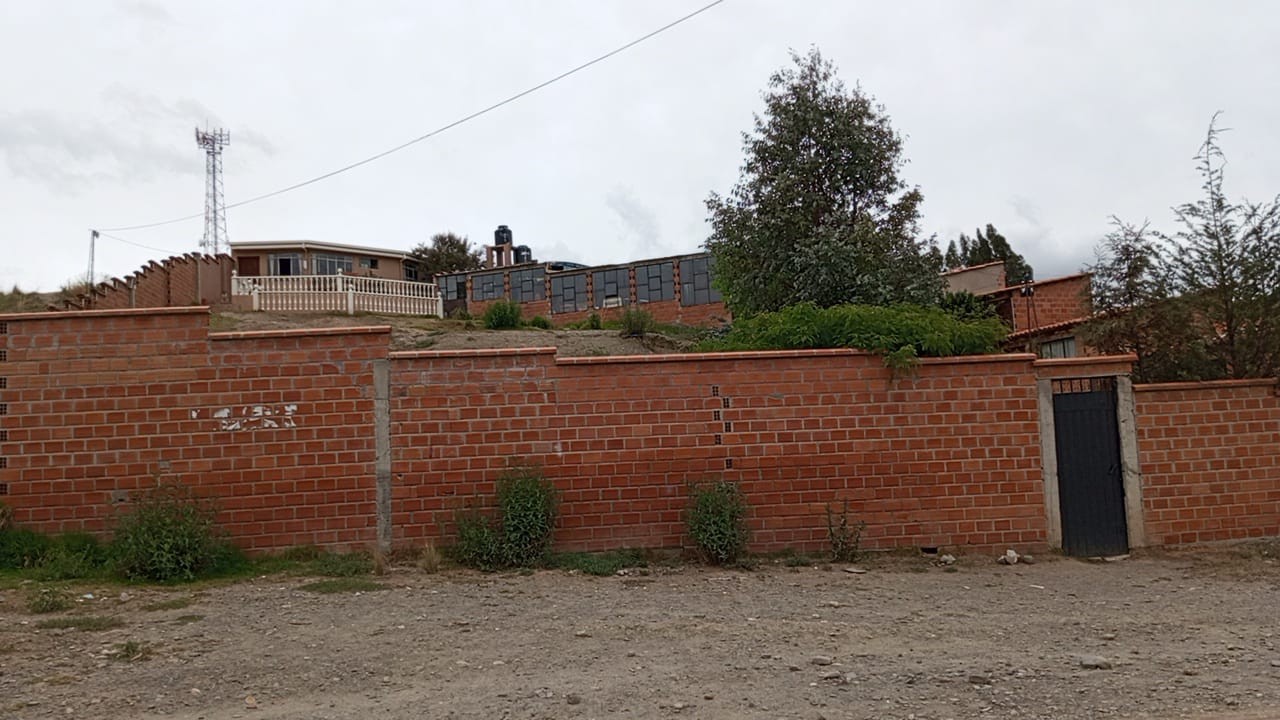 Terreno en VentaAchocalla, cañuma  Foto 7