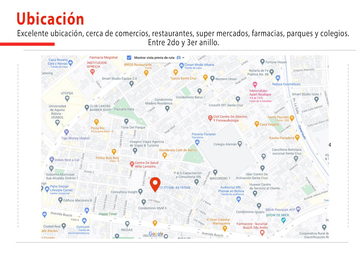 Equipetrol, Calle 1 Norte # | UC-901644 | UltraCasas.com