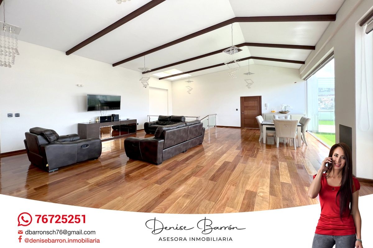 Departamento OBRAJES Foto 10