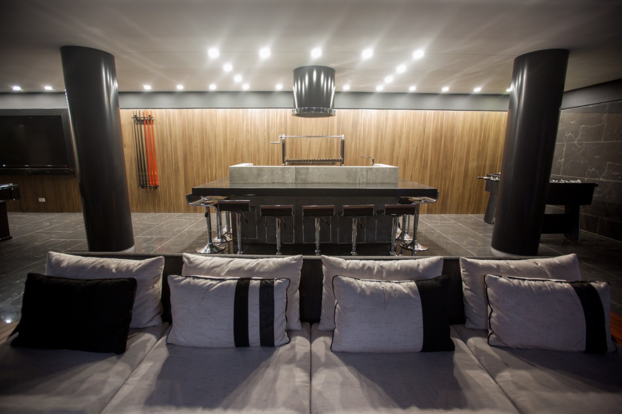 Departamento en Sirari en Santa Cruz de la Sierra 1 dormitorios 1 baños  Foto 6