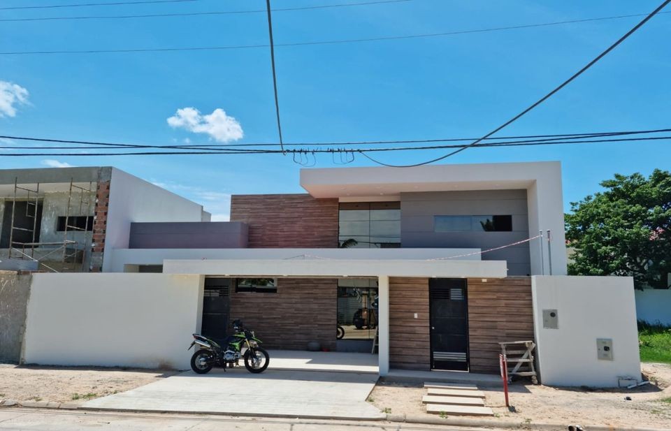 Casa en Urubó en Santa Cruz de la Sierra 3 dormitorios 3 baños 2 parqueos Foto 1