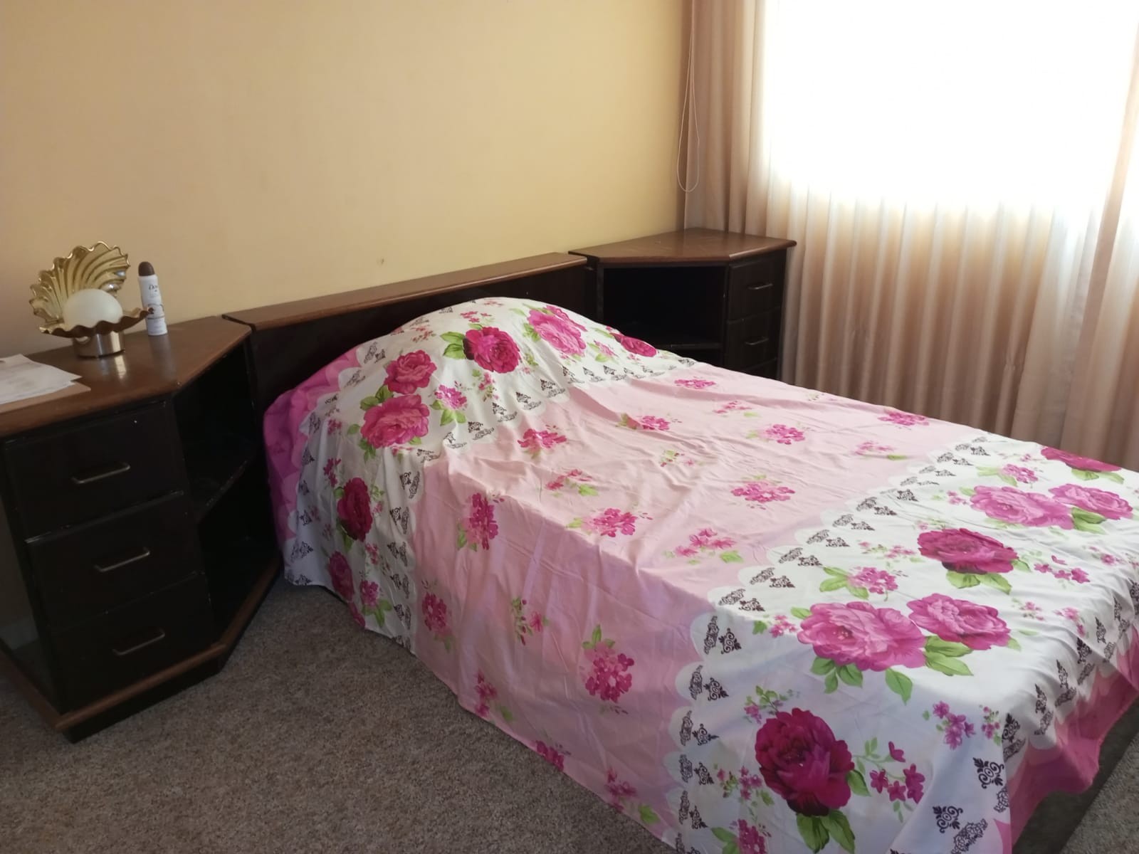 Departamento $US.500.- DEPARTAMENTO AMOBLADO + GARAJE AV. AMERICA Z/ARANJUEZ Foto 5