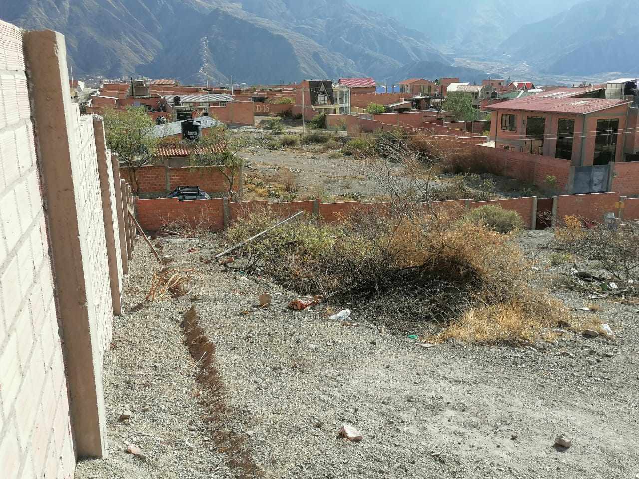 Terreno en Río Abajo en La Paz    Foto 13