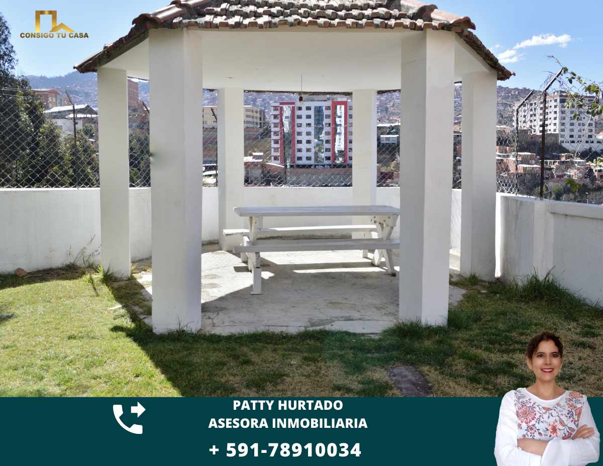 Departamento <b>DEPARTAMENTO EN VENTA, SAN JORGE, AVENIDA ARCE.</b> Foto 14