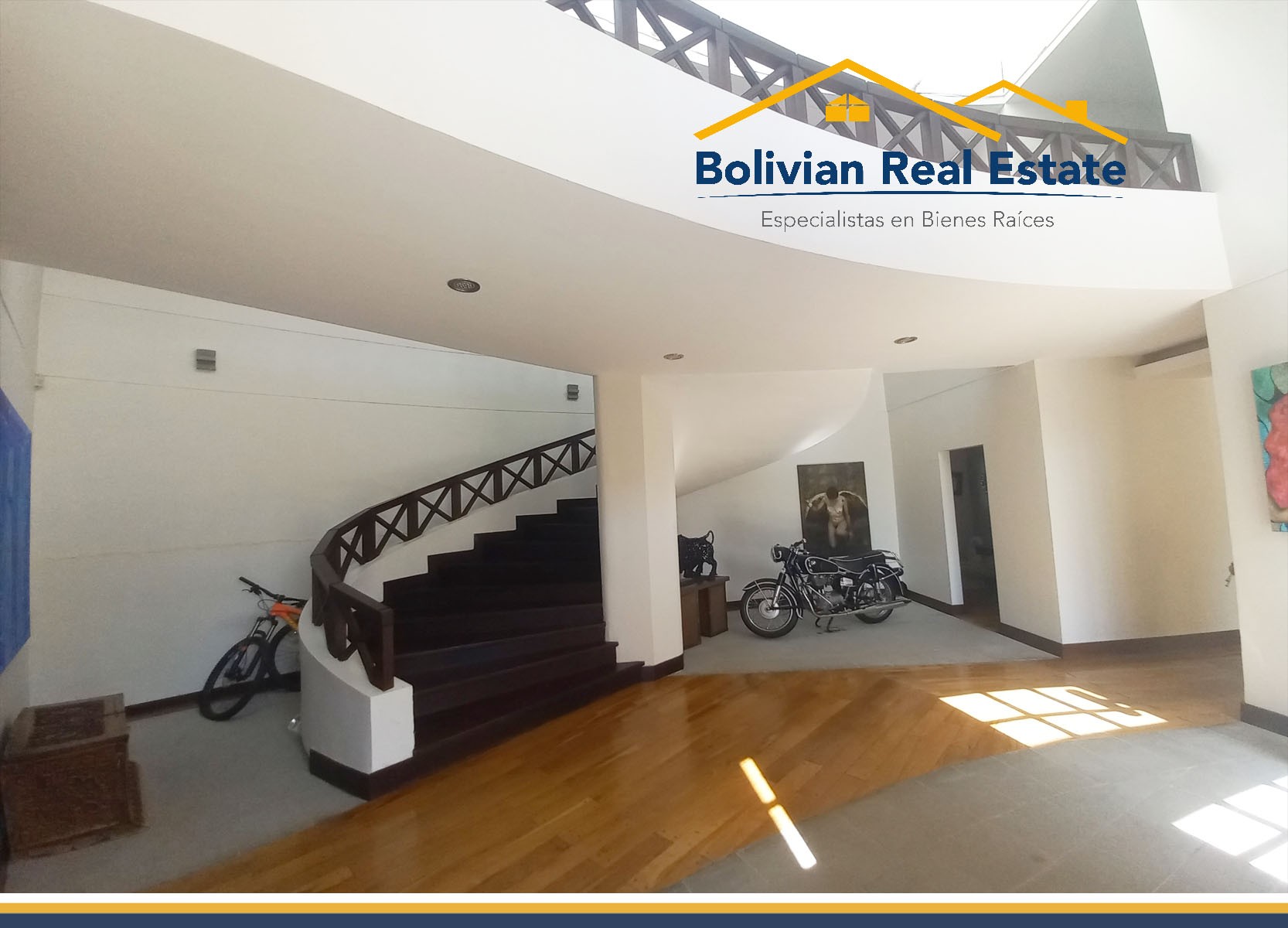 Casa en Venta HERMOSA CASA EN VENTA EN SAN ALBERTO  4 dormitorios 4 baños 2 parqueos Foto 5