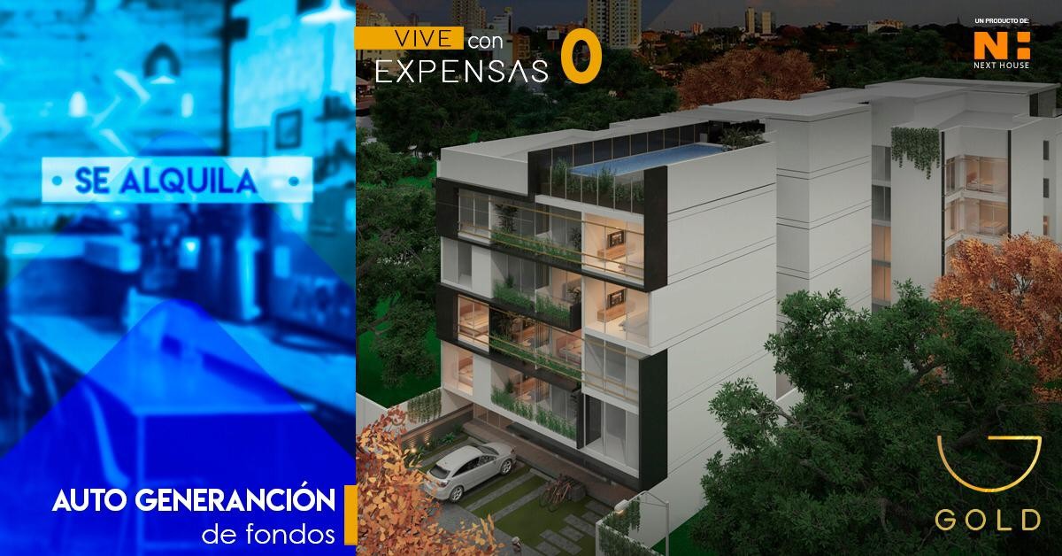 Departamento en VentaBarrio Equipetrol. Con frente a la Calle 9C y 9D entre La Plata (8 Este) y 3er Anillo Interno, a 1 cuadra de la Av. La Salle. 3 dormitorios 3 baños  Foto 4