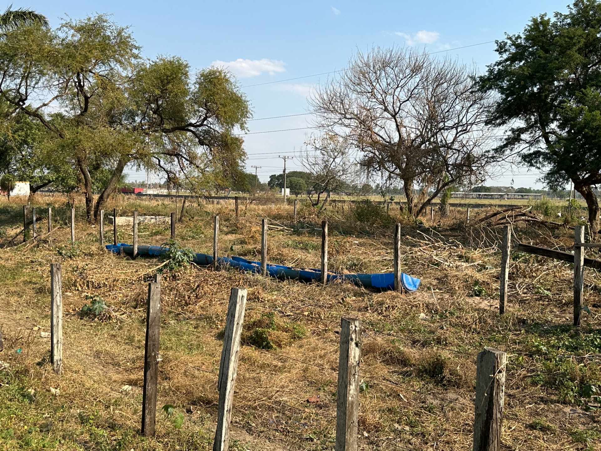 Terreno en VentaSobre Carretera entre Warnes y Montero Foto 5