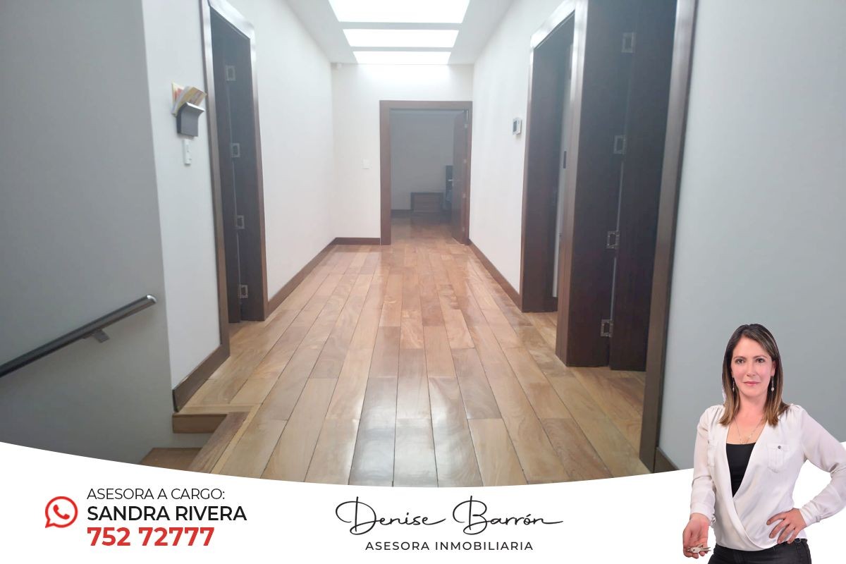 Casa en VentaSerranías del Golf, a dos cuadras de la plaza de ingreso a Mallasilla 4 dormitorios 5 baños 6 parqueos Foto 35