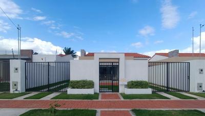 Casas en Venta con Condominio Cerrado Santa Cruz de la Sierra