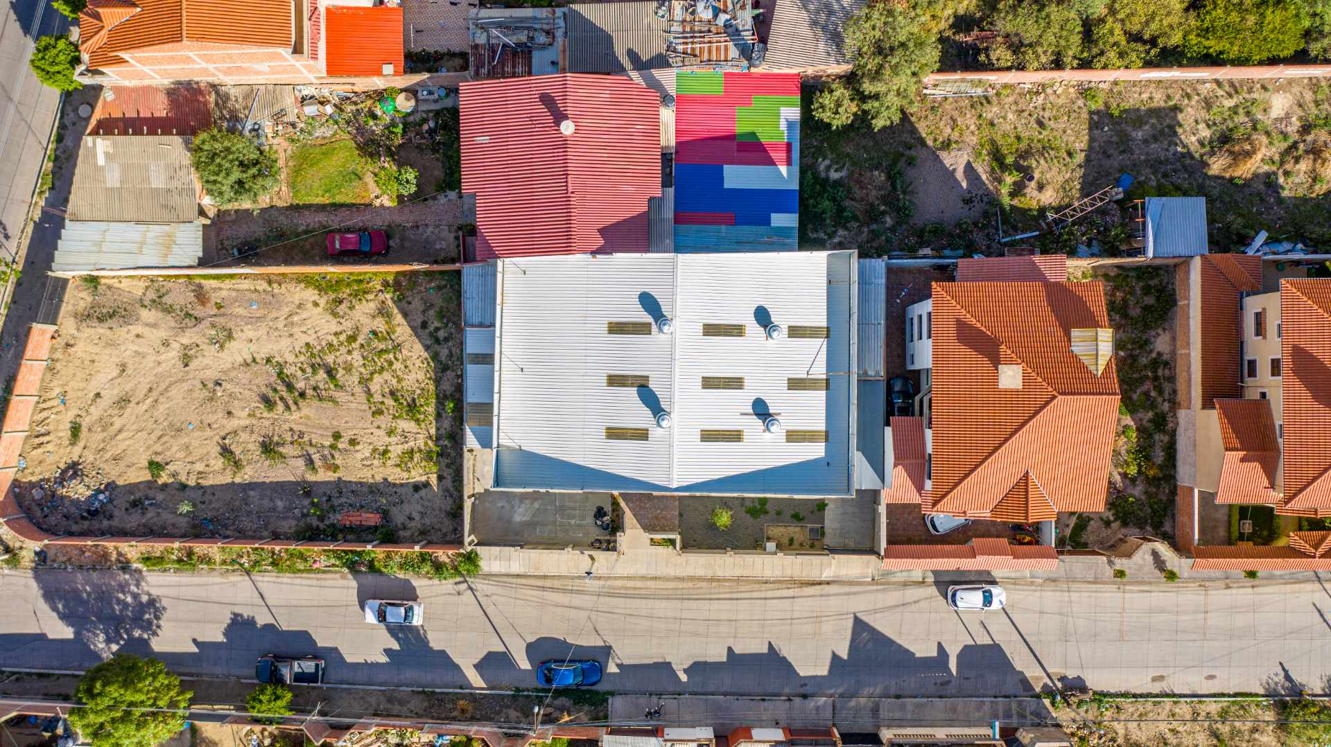 Galpón en Venta Calle Francisco Palau casi Av. Chapare  Foto 15