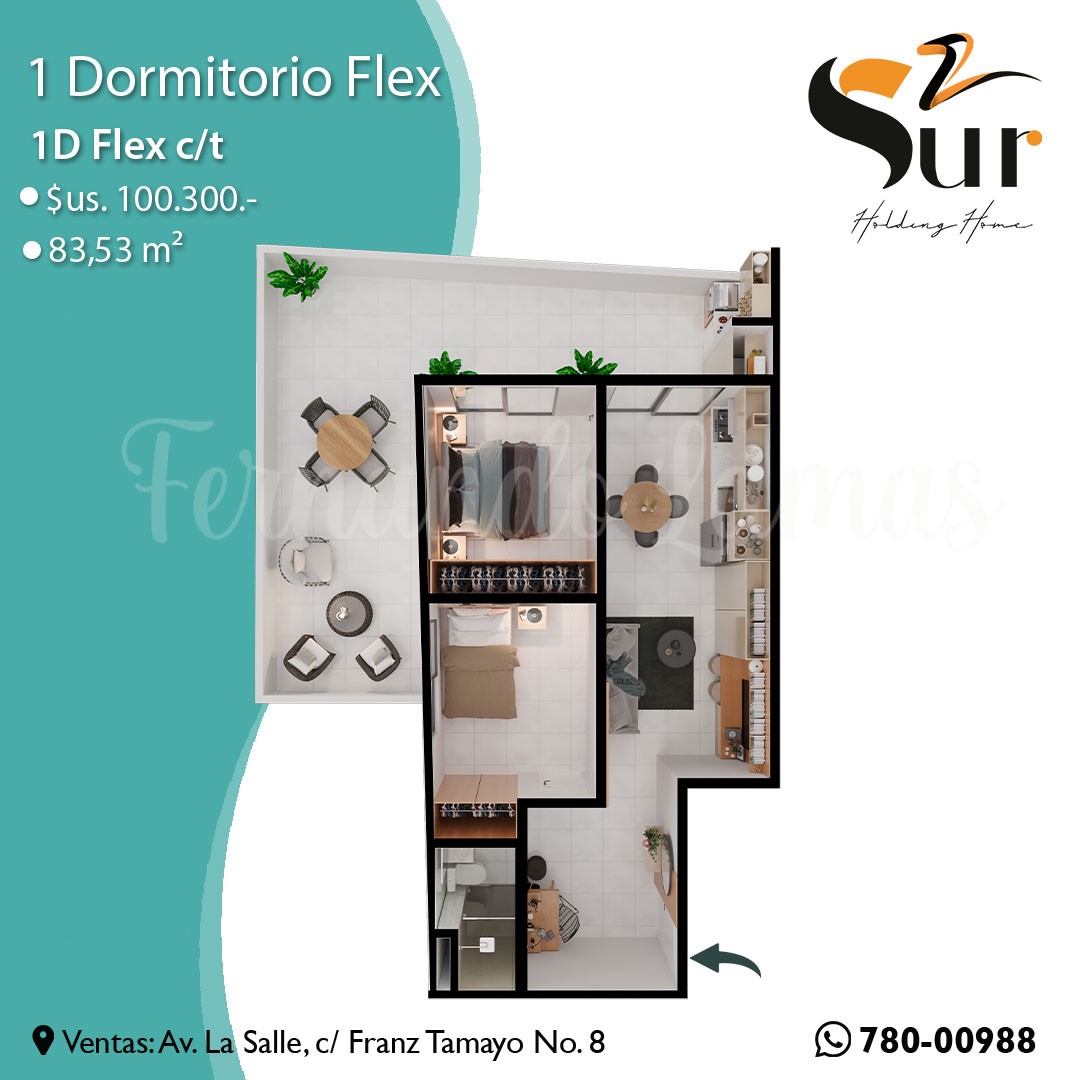 En Venta a $us 45,300 Foto 15