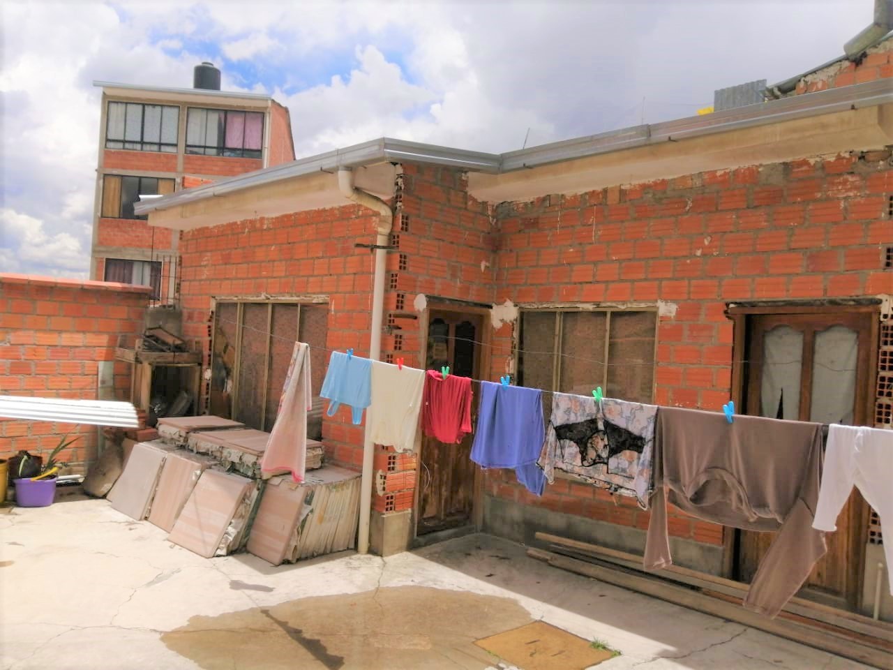 Casa DE OCASIÓN CASA EN VENTA EX CINE EBRO (CV 165), Calle Jose Sarabia Foto 4