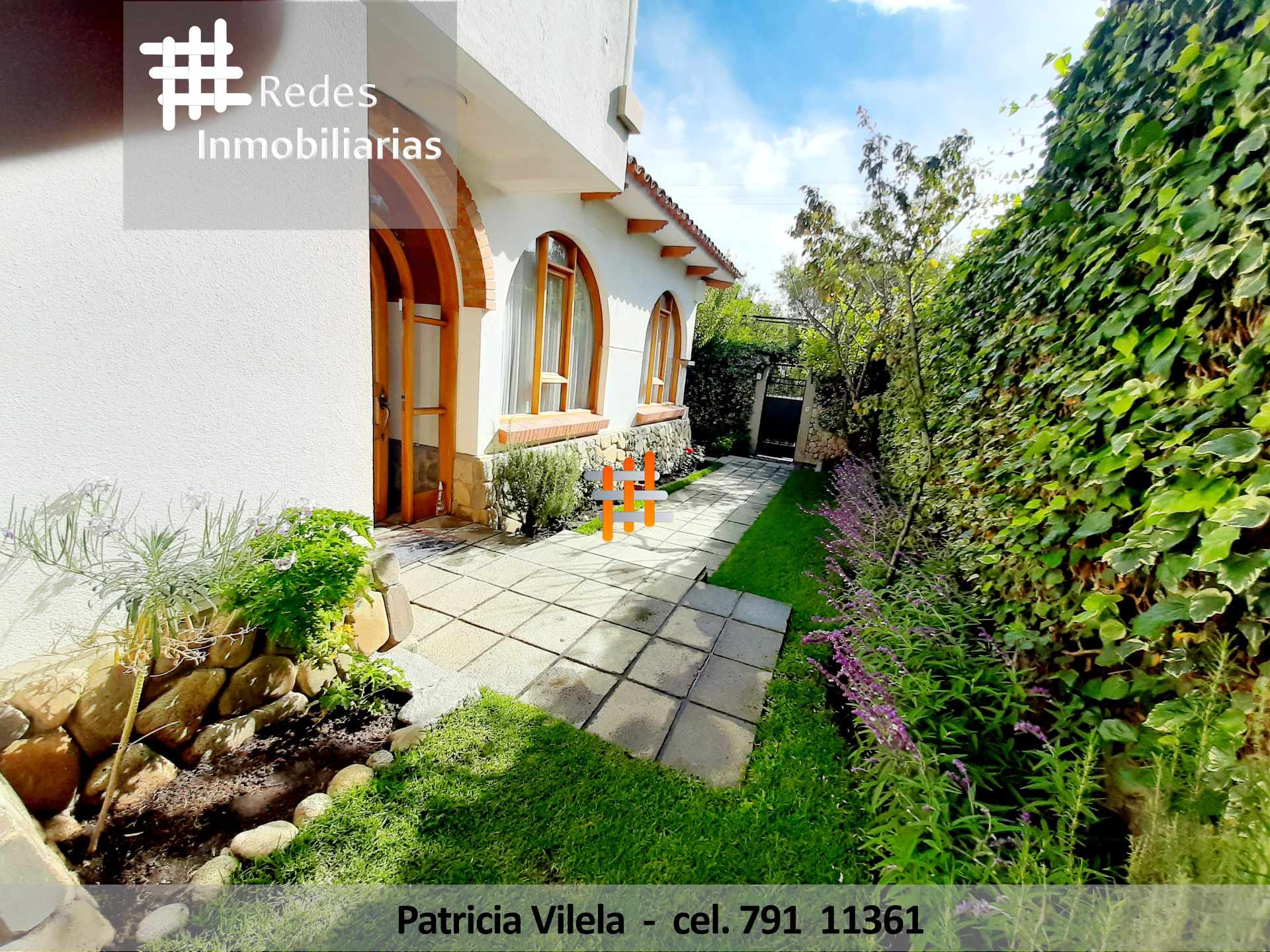 Casa en VentaBELLA CASA EN ACHUMANI EN VENTA 4 dormitorios 6 baños 2 parqueos Foto 4