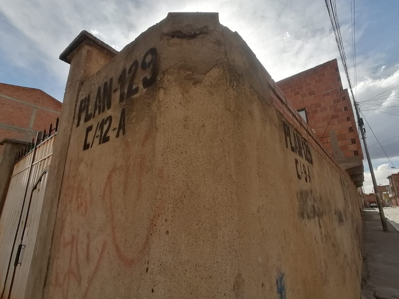 Terreno en Ciudad Satélite en El Alto    Foto 15