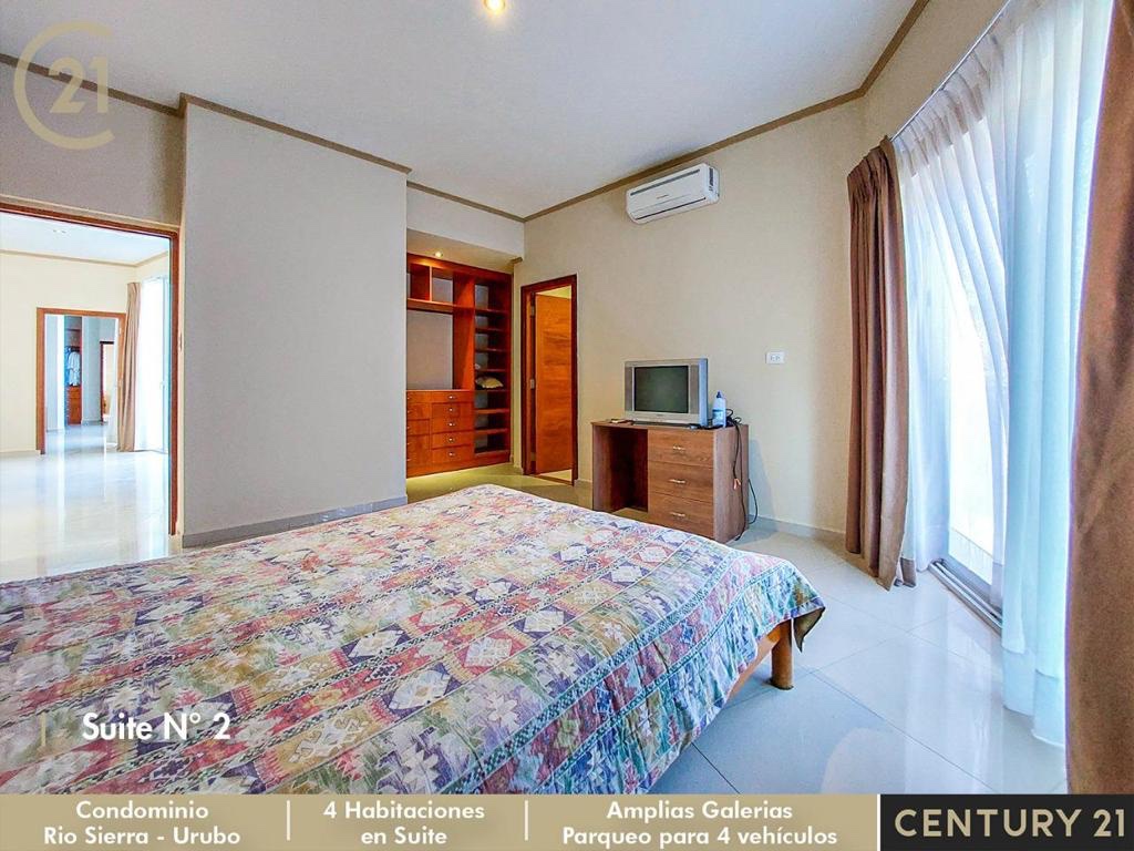 Casa en Urubó en Santa Cruz de la Sierra 4 dormitorios 5 baños 4 parqueos Foto 22