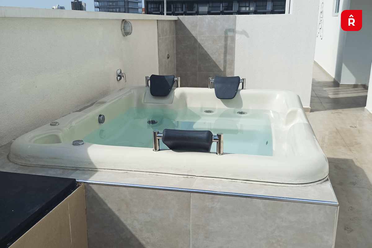 Departamento en Equipetrol en Santa Cruz de la Sierra 1 dormitorios 1 baños  Foto 15