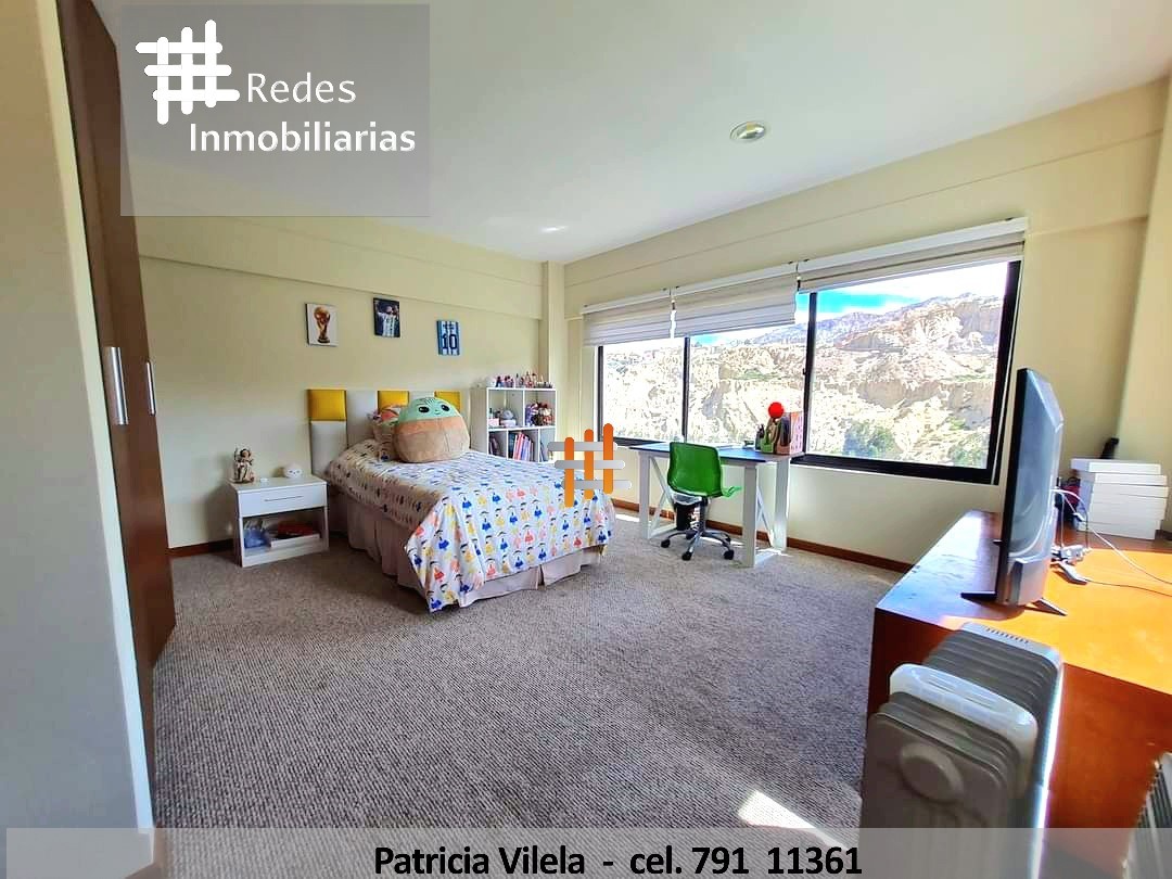 Casa en VentaCASA EN VENTA EN CONDOMINIO PRIVADO – SEMI NUEVA MUY MODERNA  3 dormitorios 4 baños 2 parqueos Foto 10