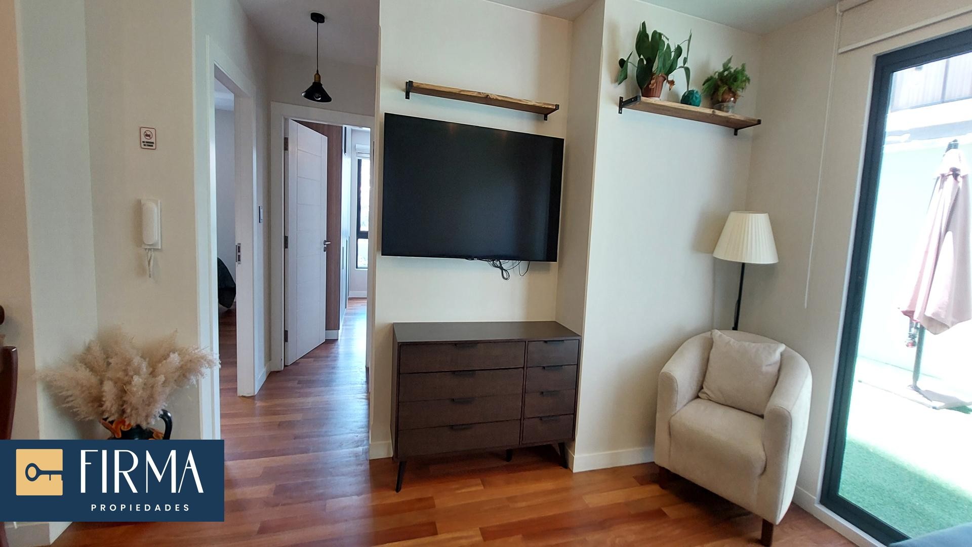 Departamento en San Jorge en La Paz 2 dormitorios 2 baños  Foto 2