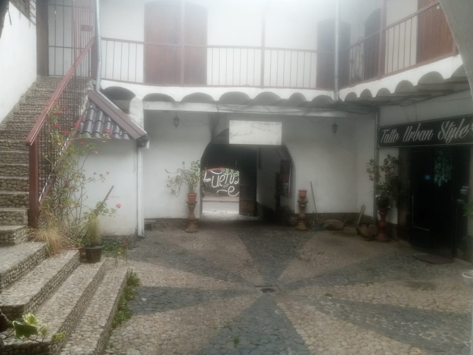 Terreno Calle Murillo, entre Tarija y Oruro Foto 4