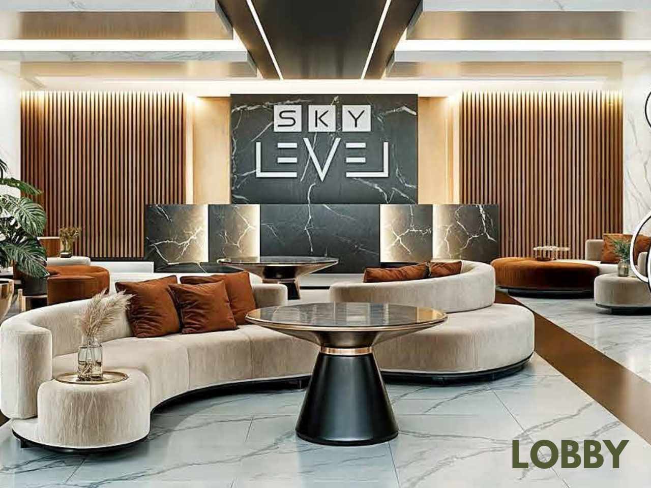 Departamento en VentaSKY LEVEL - DEPARTAMENTO EN PREVENTA Foto 2