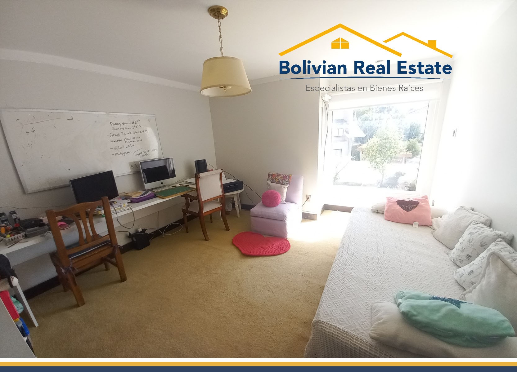Casa en Venta HERMOSA CASA EN VENTA EN SAN ALBERTO  4 dormitorios 4 baños 2 parqueos Foto 9