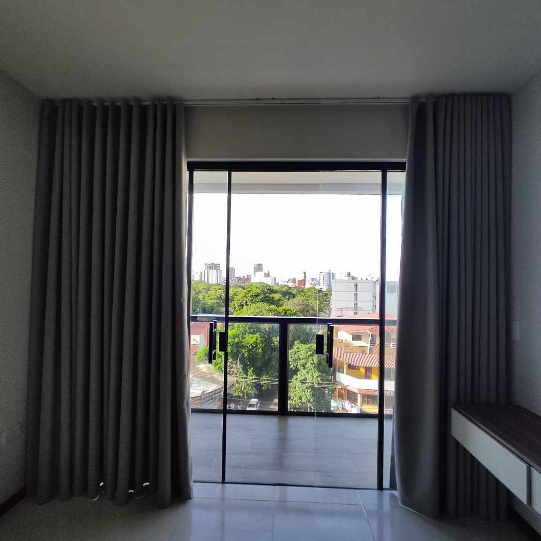 Departamento en AlquilerCerca Av Cañoto, Entre 1er y 2do Anillo, Santa Cruz - Bolivia  1 dormitorios 1 baños 1 parqueos Foto 3