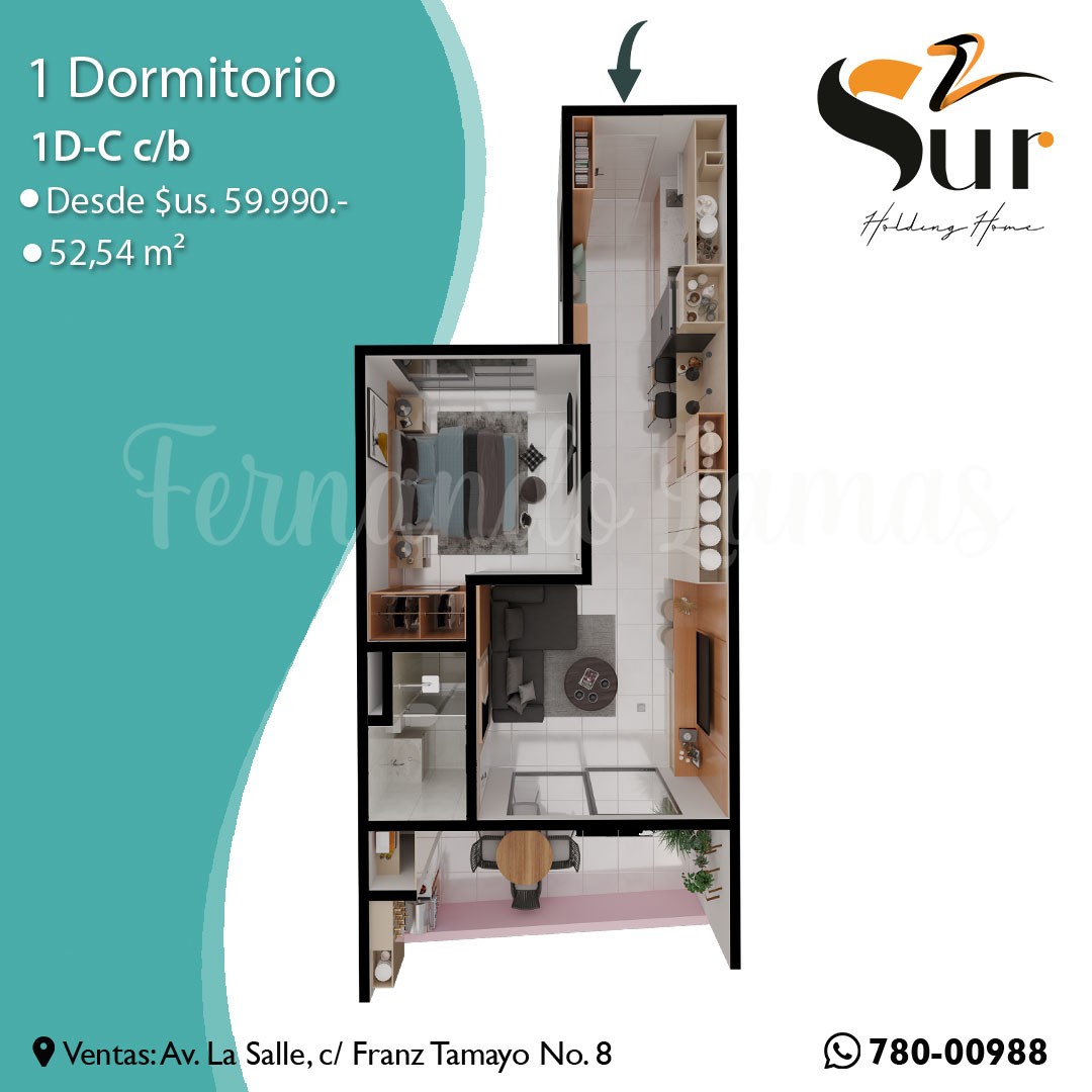 En Venta a $us 45,300 Foto 16