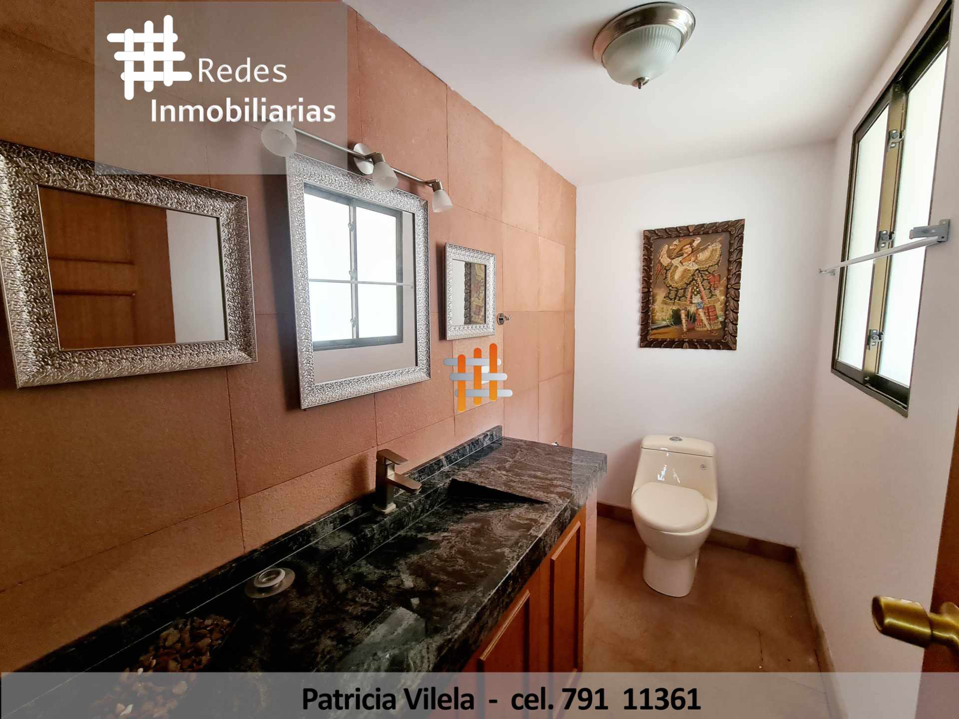 Casa en VentaEN VENTA O ALQUILER CASA EN AUQUISAMAÑA 4 dormitorios 7 baños 2 parqueos Foto 6