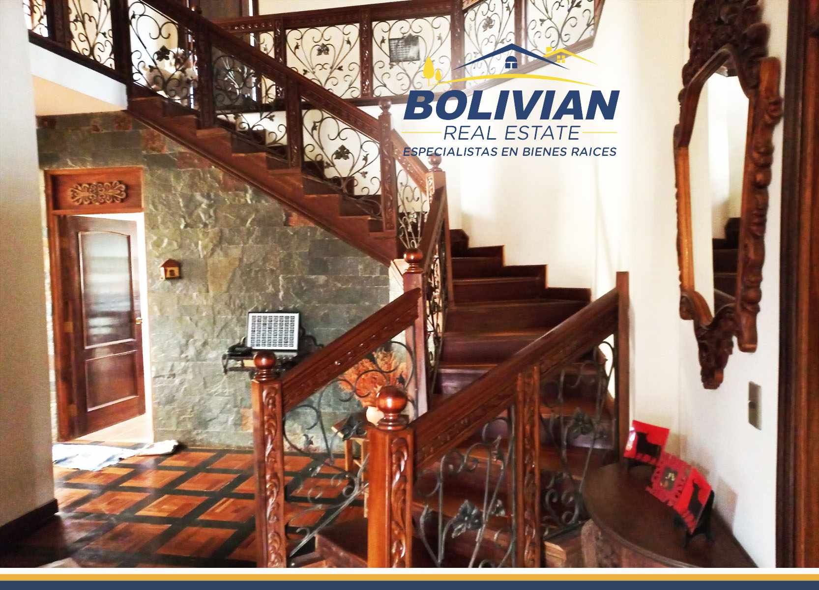 Casa en VentaEN VENTA LINDA CASA CON DEPARTAMENTO EN ACHUMANI - LAS LOMAS Foto 6