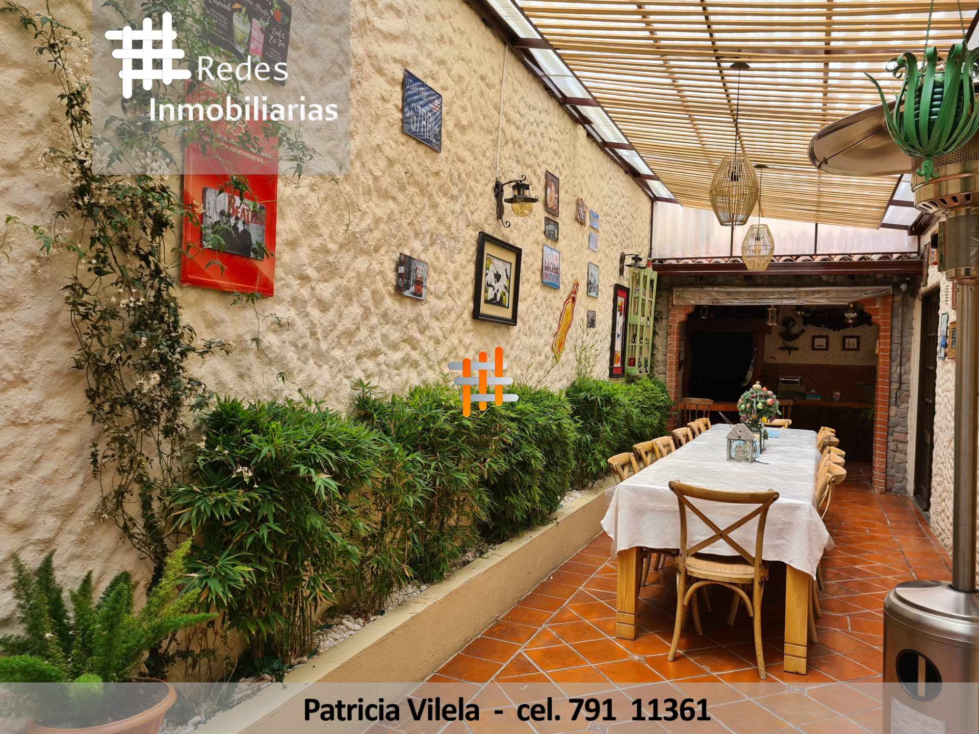 Casa en VentaPRECIOSA RECIDENCIA EN AUQUISAMAÑA 2 MINUTOS CALACOTO  Foto 23