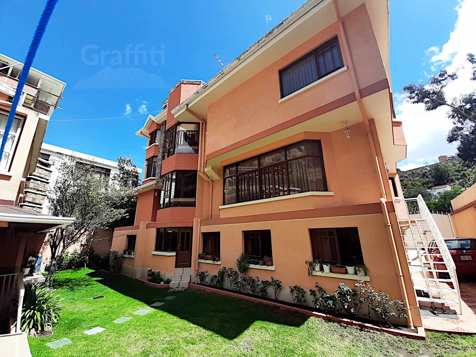 Casa Casa en Venta en La Florida cerca del colegio Saint Andrews. Foto 14