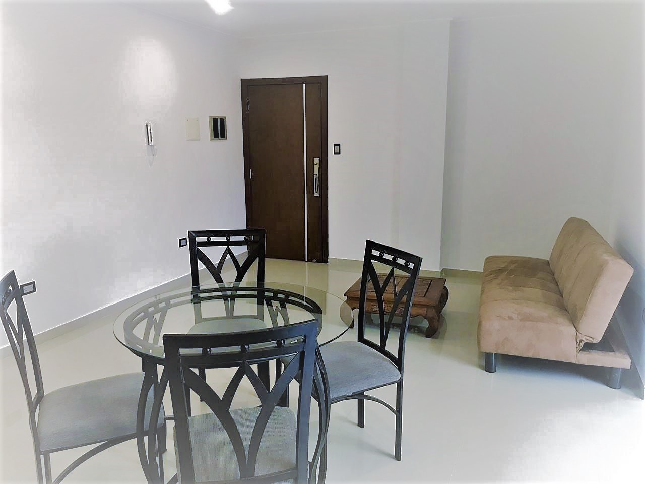Departamento en AlquilerCONDOMINIO AZUL - EQUIPETROL NORTE
 1 dormitorios 2 baños 1 parqueos Foto 5