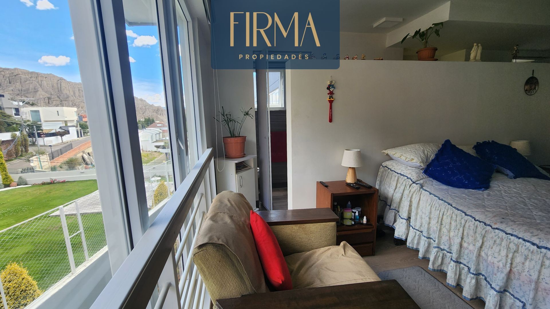 Departamento DEPARTAMENTO DE UN DORMITORIO EN CALACOTO Foto 1