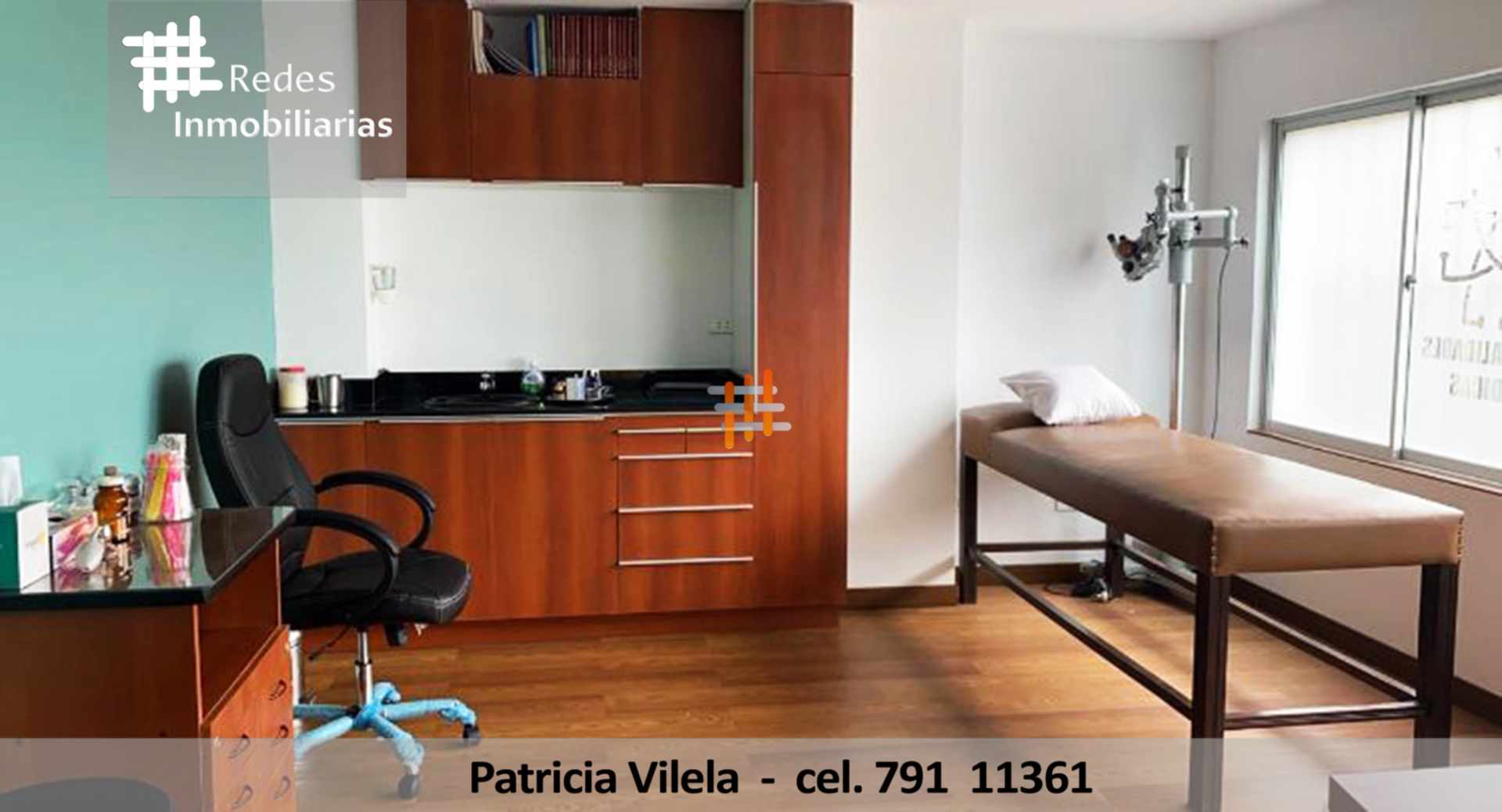 Oficina en Sopocachi en La Paz 3 dormitorios 1 baños  Foto 6