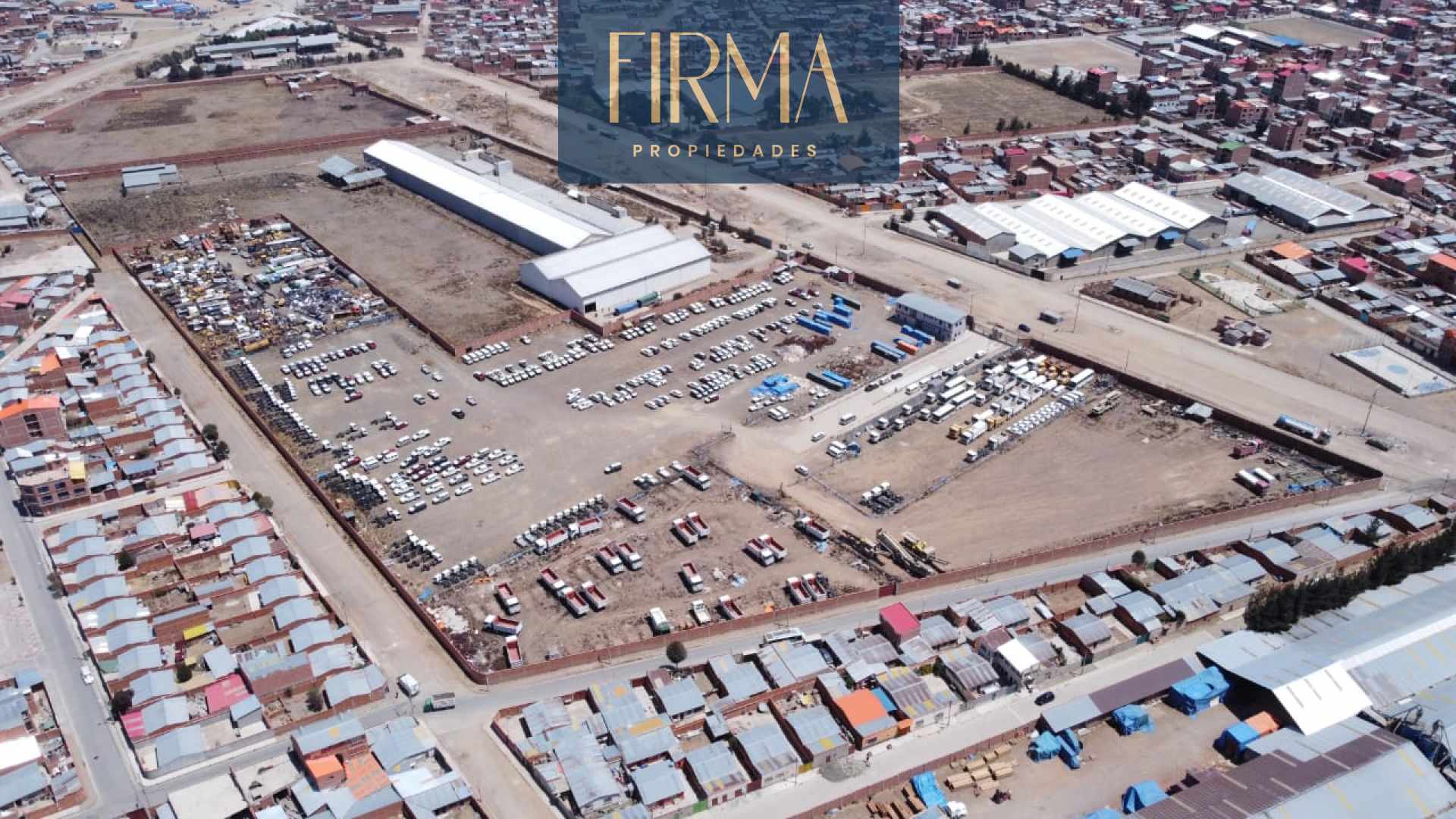 Terreno INVIERTE EN ESTE ESTRATEGICO TERRENO EN VENTA, EL ALTO AV. ESTRUCTURANTE Foto 1