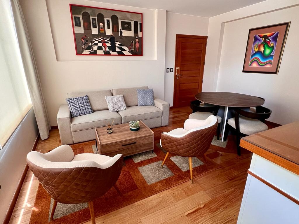 Departamento en AlquilerCALACOTO 1 dormitorios 1 baños 1 parqueos Foto 3