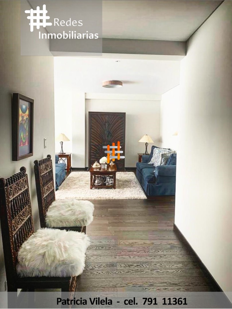 Departamento en VentaEN VENTA HERMOSO DEPARTAMENTO DE LUJO EN CALACOTO Foto 7