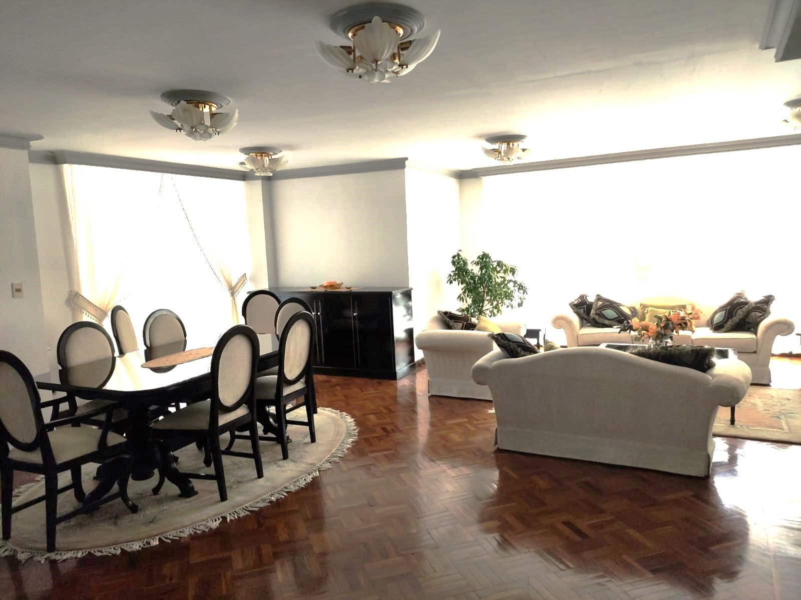 Departamento ELEGANTE DEPARTAMENTO EN ALQUILER - AMOBLADO FINO Y EQUIPADO Foto 3