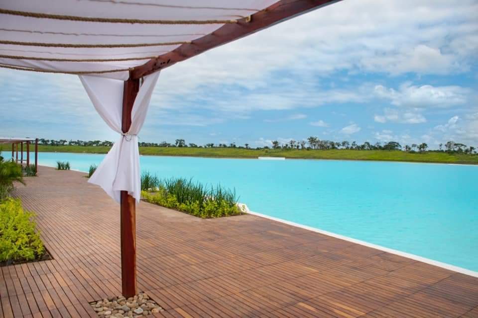 Terreno en VentaURUBÓ 
PLAYA TURQUESA
Urbanización cerrada     Foto 16