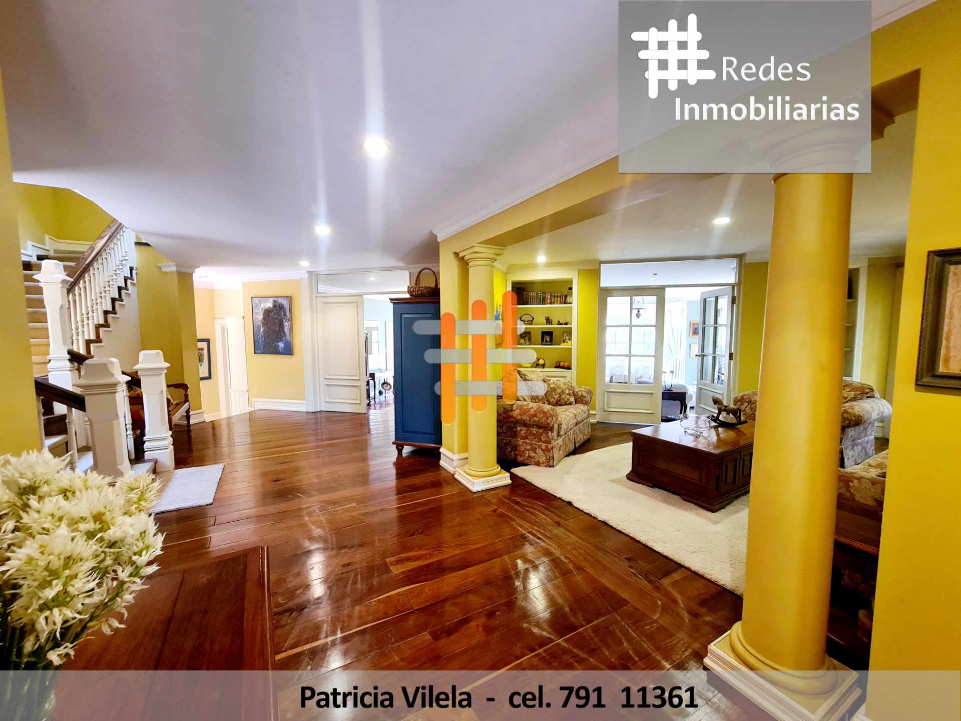 Casa en VentaRESIDENCIA EN VENTA ESTILO AMERICANA ….UNICA 5 dormitorios 6 baños 2 parqueos Foto 15