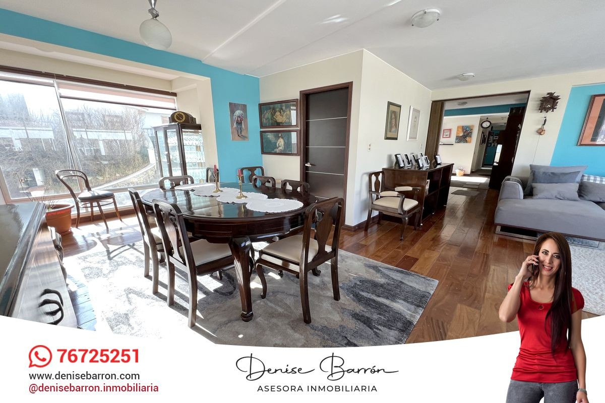 Departamento ACHUMANI, SAN RAMON, SOLEADO DEPARTAMENTO 4D SOLEADO EN VENTA Foto 1