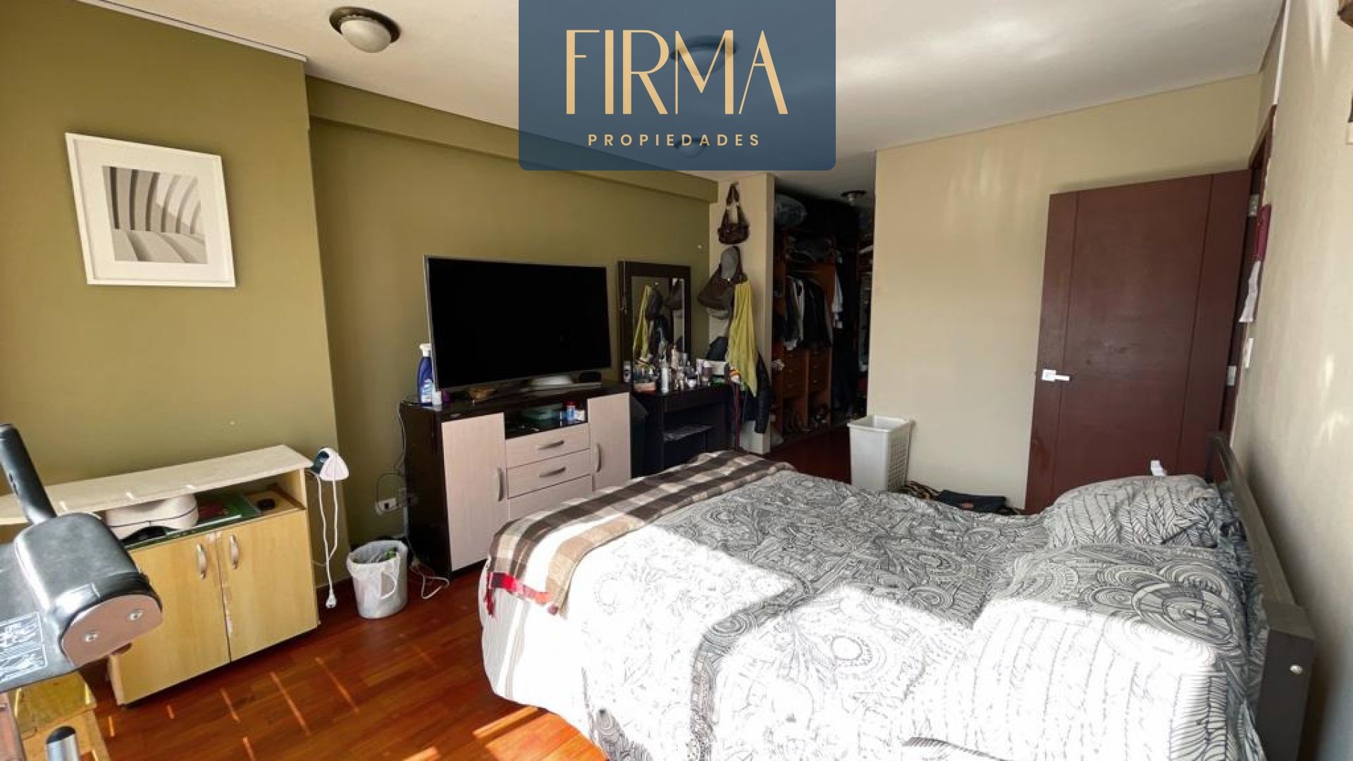 Departamento en VentaDEPARTAMENTO EN VENTA EN OBRAJES - PISO ALTO 3 dormitorios 4 baños 1 parqueos Foto 10