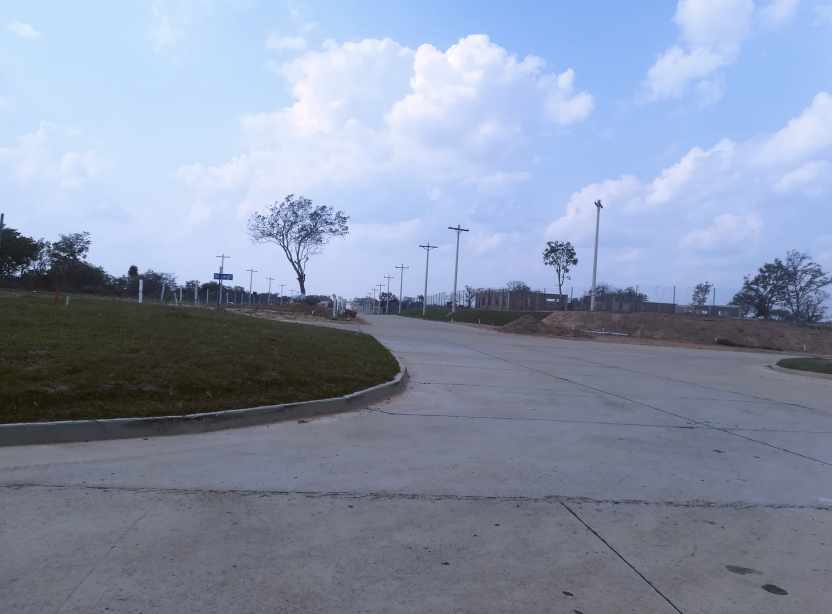 Terreno en VentaUrubó zona Norbélgica atrás de Puerto Santa Cruz.  Foto 13