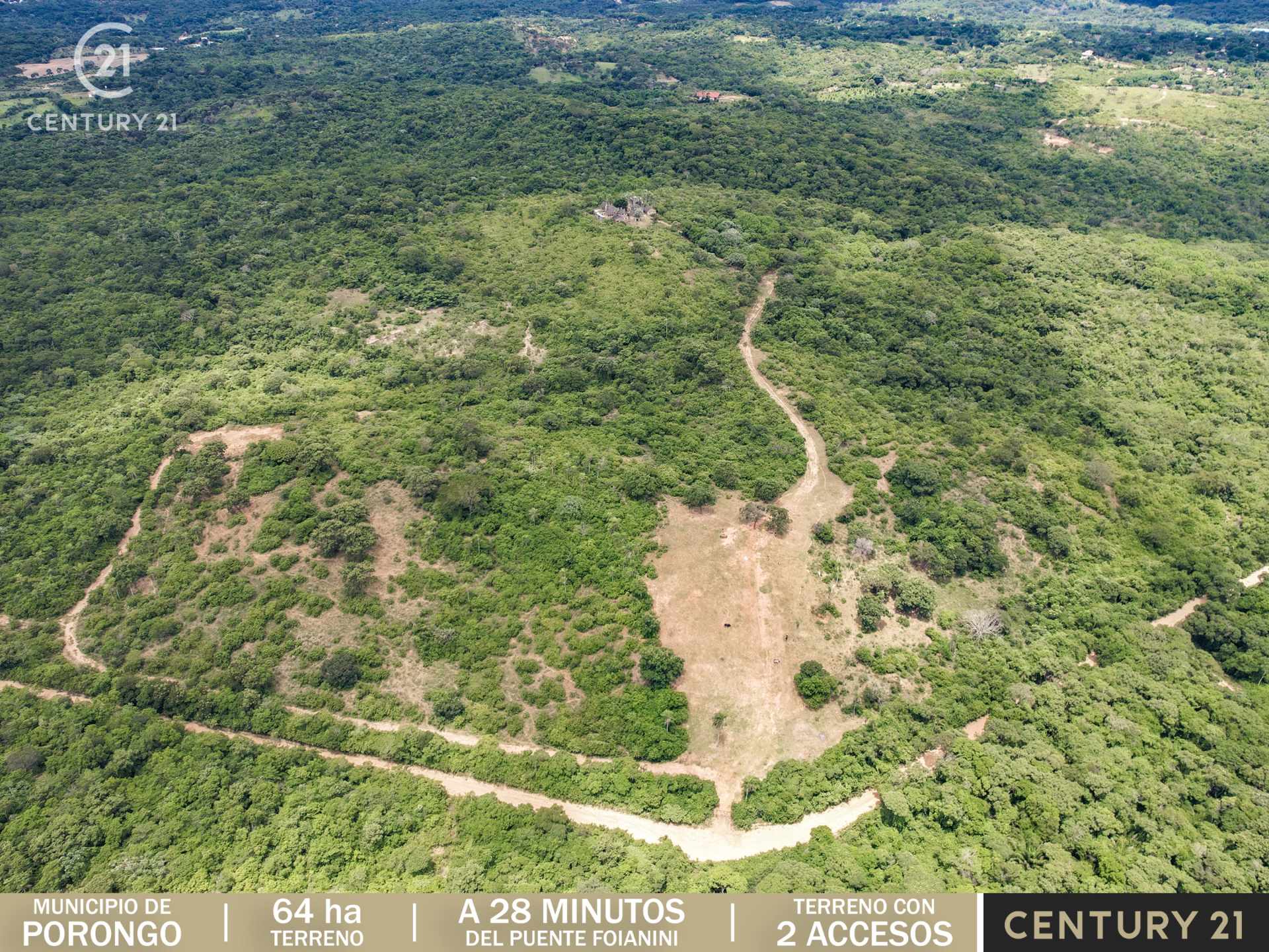 Terreno en VentaCarretera a Porongo  Foto 7
