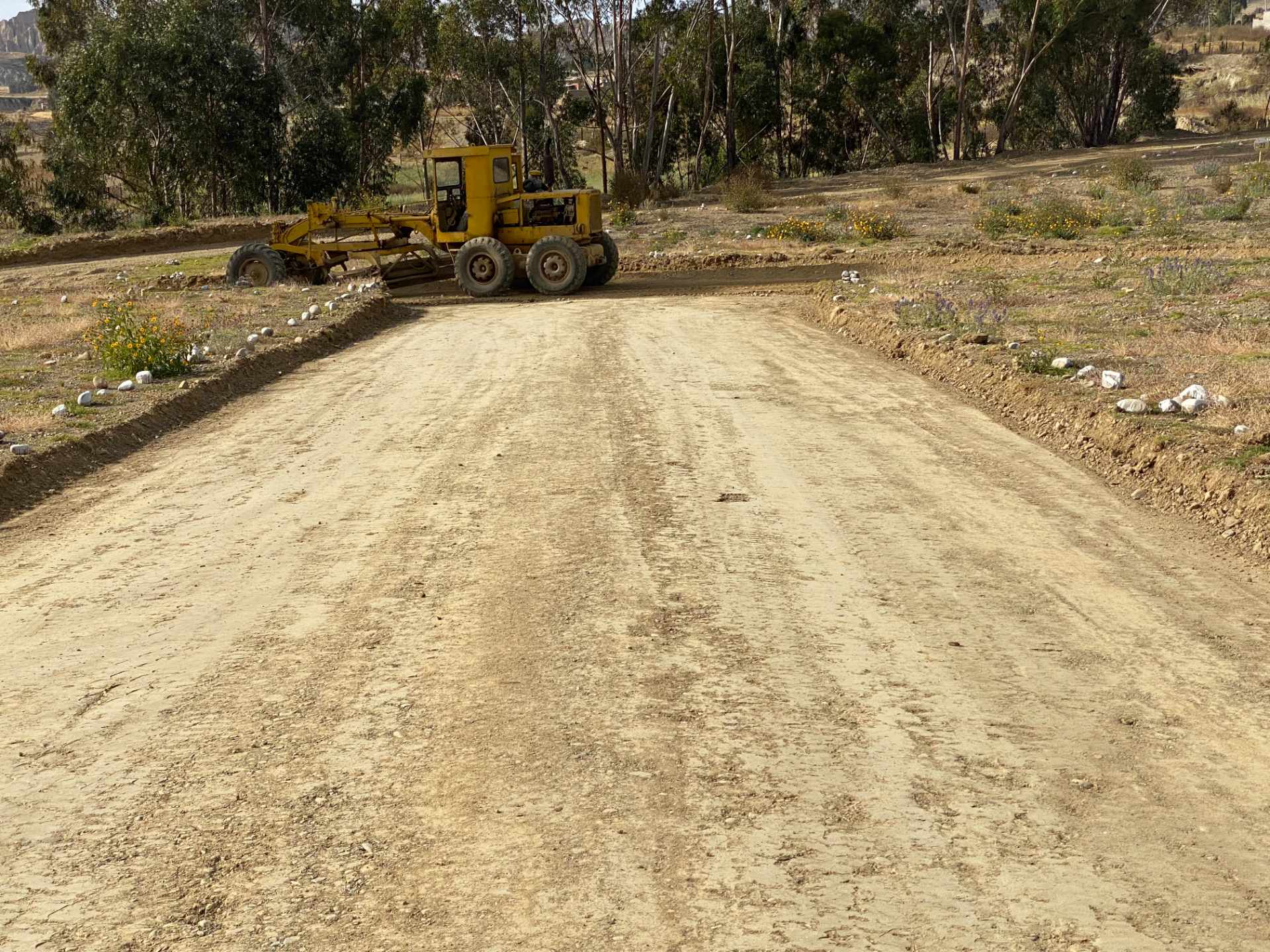 Terreno Proyecto Herradura Téllez Foto 5